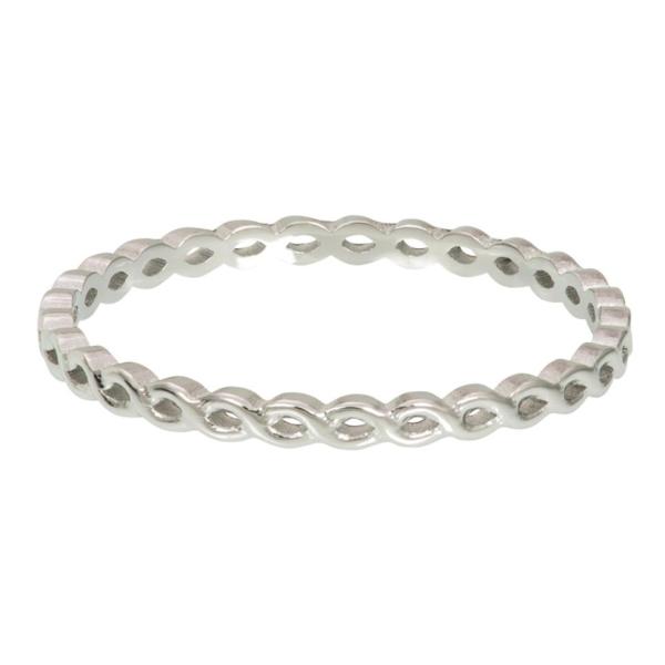 Füllringe Twisted 2mm
